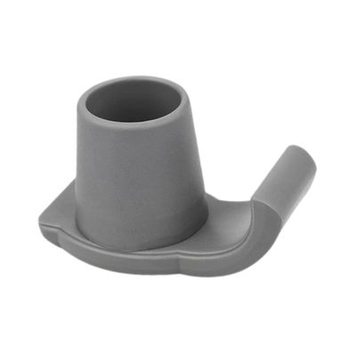 KOMBIUDA Walker Ski Glides for Seniors Anti- for Folding Walkers Easy to Install Durable Replacement Parts for Grey