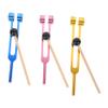 GLSTOY Set 128hz Ear Tool Kit Sensory Tuning Forks for Healing Massage Physiotherapeutic Tool view 1