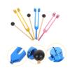 GLSTOY Set 128hz Ear Tool Kit Sensory Tuning Forks for Healing Massage Physiotherapeutic Tool view 3