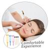Mikinona Professional Metal Tuning Fork Sets for Ear Cleaning Ear Testing Chakra Hammer for Relaxation Therapy view 4