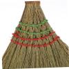 FOYTOKI Miscanthus Handmade Small Whisk Broom for Cleaning Dust Brush for Indoor Use view 3