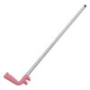 IWOWHERO Versatile Broom Handle 22mm Threaded Mop Handle for Floor Cleaning Random Color view 1