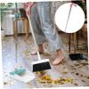 IWOWHERO Versatile Broom Handle 22mm Threaded Mop Handle for Floor Cleaning Random Color view 2