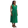 Calvin Klein Womens Gauze Twist Front Aline, Meadow 4 view 2