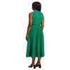 Calvin Klein Womens Gauze Twist Front Aline, Meadow 4 view 3
