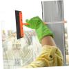 UTHCLO Multipurpose Shower Squeegee Mirror Squeegee for Window Cleaning Car Water Wiper Tool view 2