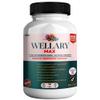 BIOQUIRE Wellary Max Menopause Support Supplement, 40 Billion CFU Probiotic Blend, 90 Capsules (1) view 1