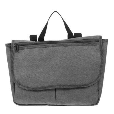 SECFOU Polyester Wheelchair Bag Storage Bag for Wheelchair Senior Walker Accessory
