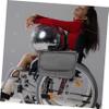 SECFOU Polyester Wheelchair Bag Storage Bag for Wheelchair Senior Walker Accessory view 4