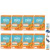 AtisProti Plants Thai Tea Extract 7 Sachets/Box(280 Grams) Intense Delicious Much Mellow Fruit Snack Set 8 B181 By Thaigiftshop [Get Free Tomato Facial Mask] view 1