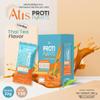 AtisProti Plants Thai Tea Extract 7 Sachets/Box(280 Grams) Intense Delicious Much Mellow Fruit Snack Set 8 B181 By Thaigiftshop [Get Free Tomato Facial Mask] view 2