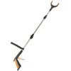 Healeved Elderly-Friendly Trash Pickup Grabber Litter Picker for Home Public Spaces Folding Reacher Tool Easy to Use view 1