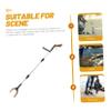 Healeved Elderly-Friendly Trash Pickup Grabber Litter Picker for Home Public Spaces Folding Reacher Tool Easy to Use view 4