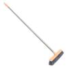 Healvian 1pc Multi-Purpose Floor Scrub Brush Handle Cleaning Broom for Home Use for Dust Dirt Tiles and More Ergonomic Design for Easy Use view 1