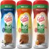 Coffee mate Zero Sugar Powder Coffee Creamer Variety, French Vanilla, Vanilla Caramel, Hazelnut, 10.2 oz (Pack of 3) view 1