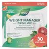 Nature's Way Weight Manager Drink Mix Packets, Mixed Fruit Flavored, 30 ct view 1