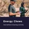 GU Energy Chews, Rainbow Mix Energy Gummies with Electrolytes, Dairy-Free, On-The-Go Energy for Any Workout, 12 Bags (24 Servings Total) view 4