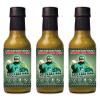 3 Pack Trailer Park Boys - Green Bastard Hot Sauce 5oz view 1