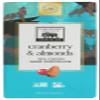 Endangered Species Cranberry & Almonds 72% Cocoa Dark Chocolate Bar, Fair Trade, Vegan Friendly, Kosher, Gluten Free & Non-GMO, 3 Ounce (Pack of 12) view 1