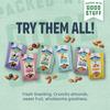 Blue Diamond Almonds, Premium Sea Salt and Blueberries Snack Nuts Perfect Snack Mix with Protein and Fiber, 7 Ounce (Pack of 1) view 4