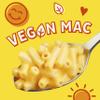 Annie's Vegan Mac and Cheddar Flavor Sauce, Vegan Macaroni and Cheese Made with Organic Pasta, 4 Ct, 24 oz view 2