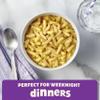 Annie's Vegan Mac and Cheddar Flavor Sauce, Vegan Macaroni and Cheese Made with Organic Pasta, 4 Ct, 24 oz view 3