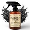 All-Natural BBQ Grill Cleaner & Degreaser | Spray, Wait & Wipe - Plant-Based Heavy Duty Griddle Cleaner, Fresh Citrus Scent, Non-Toxic Fume-Free Formula | Safe for Grill Grates, Smokers and Flat Tops view 4