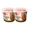 Korean Instant Chinese Mapo Tofu Ready-to-Eat Seasoned Rice Bowl, 275g (9.70 oz), Pack of 2 Spicy & Hearty Meal in 2 Minutes view 1