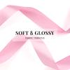 1-1/2 Inch 100 Yards Pink Satin Ribbon, Solid Fabric Ribbon Roll for Flower Bouquet, Gift Wrapping, Roses Making, Handmade Crafts view 4