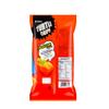 [4 Big Packs] Orion Turtle Chips, Flamin Lime Flavor, 160g-Four Layer Crispy Snack, 5.55oz view 2