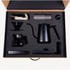 GGGUOJINN Coffee Cup Set Advanced Home Hand Brewed Coffee Set Gift Best for Relative and Friend Espresso Cups Set (Color : A) (V) view 2