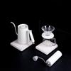 GGGUOJINN Coffee Cup Set Advanced Home Hand Brewed Coffee Set Gift Best for Relative and Friend Espresso Cups Set (Color : A) (V) view 4