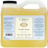 Claya Liquid Castile Soap Organic Ingredients, Biodegradable, Gentle for Sensitive Skin and Versatile Use (64 fl oz, Rosemary) view 1