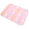 COLLBATH Elderly Incontinence Pad Breathable Bed Pads Menstruation Mat Washable Absorbent Mat for Crib Bed view 1