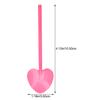 Healvian 100pcs Heart Ice Cream Spoons Party Tableware for Desserts Pudding Cakes and Events for Weddings Picnics and Everyday Use view 2