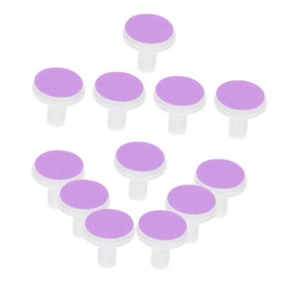 BIUDECO Baby Nail Grinding Pad Nail File Pad Baby Nail Trimming Tools Electric Nail Grinding Part Nail File Supplies