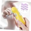 BIUDECO Baby Nail Grinding Pad Nail File Pad Baby Nail Trimming Tools Electric Nail Grinding Part Nail File Supplies view 3
