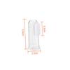 FRCOLOR 2pcs Boy Girl Finger Toothbrush Set Safe Teething Brush for Boy Girl Gentle Oral Easy for Cleaning Teeth and Gums view 2