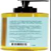 Claya Liquid Castile Soap Organic Ingredients, Biodegradable, Gentle for Sensitive Skin and Versatile Use (16 fl oz (Pump Cap), Peppermint) view 3