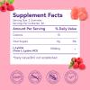 EAZGOO 2 Pack L-Lysine 1000mg Gummies, Chewable Lysine Supplement for Adults, Essential Amino Acid for Lip Health, Immune Support, Collagen Formation* - Vegan, Gluten-Free, Sugar-Free, 120 Counts view 3