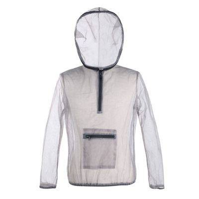 Mosquito Suits for Adult|Mosquito Suit with Hooded Midge Net Summer Mesh Insect Protection Clothing Breathable Bug-proof Lightweight Protection for Fishing Camping Outdoor XL