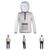 Mosquito Suits for Adult|Mosquito Suit with Hooded Midge Net Summer Mesh Insect Protection Clothing Breathable Bug-proof Lightweight Protection for Fishing Camping Outdoor XL view 3