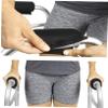 COLLBATH 2pcs Elderly Care Products Wheelchair Handle Covers Non-Slip Hand Grips for Power Wheelchair Accessories view 3