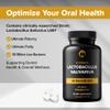 Lactobacillus Salivarius Probiotic 30 Billion CFU 240 Vegan Tablets 80-Day Supply Oral & Digestive Health Non-GMO GMP Certified Gluten Free (240, Lactobacillus Salivarius) view 2