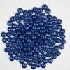 3,744ct Blue Bulk Chocolate Coated Gems - Candy Shell Treats For Parties, Gifting, Baking, Dessert Toppings, Candy Buffets And Everyday Snacking (7.5lb) view 2
