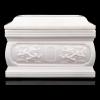 ZDMZR Urn for Ashes Adult Male, Large Burial Funeral Urns for Ashes, Urns for Human Adult Man, Jade Urn view 1