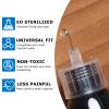 CareLiving 200 Count Insulin Pen Needle 31G 5 mm (3/16), Universal Fit Compatible with Most Pen Injector Device, Ultra-Thin for Comfortable Insulin Injection view 4