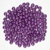 3,744ct Purple Bulk Chocolate Coated Gems - Candy Shell Treats For Parties, Gifting, Baking, Dessert Toppings, Candy Buffets And Everyday Snacking (7.5lb) view 2