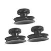 HOOTNEE 3pcs Rubber Suction Cups for Meditation Bowls Sound Bowl Lifting Tool Easy to Use Protects from Scratches for Singing and Sound view 1