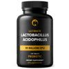 Lactobacillus Acidophilus Probiotic 30 Billion CFU 240 Vegan Tablets 80-Day Supply Digestive Health Support Non-GMO GMP Certified Gluten Free (240, Lactobacillus Acidophilus) view 1